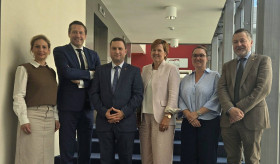 Ambassador Balayan’s meeting at the Belgian House of Representatives