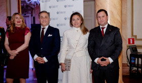 Բելգիայում նշվեց Հայաստանի Հանրապետության Անկախության 35-րդ հոբելյանական տարին