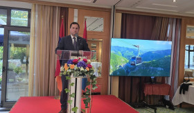 Սեպտեմբերի 30-ին Լյուքսեմբուրգում տեղի ունեցավ ընդունելություն՝ նվիրված Հայաստանի Հանրապետության անկախության 35-ամյակին։