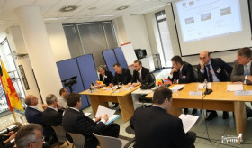 Armenia - Belgium business forum took place in Brussels