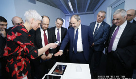 Prime Minister Nikol Pashinyan arrived in Brussels on a working visit Nikol Pashinyan gets acquainted with educational and research institutions’ activities in Leuven