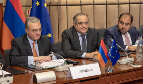 The second session of the Armenia-EU Partnership Council was held in Brussels