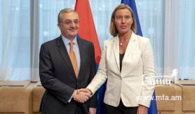 Joint press statement following the second Partnership Council meeting between the EU and Armenia