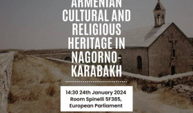 Conference on Protecting Armenian cultural and religious heritage in Nagorno-Karabakh