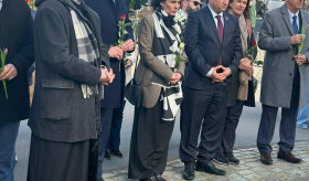 An event commemorating the 109th anniversary of the Armenian Genocide was held with the participation of the Minister of Foreign Affairs of Belgium