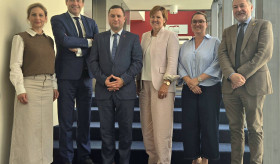 Ambassador Balayan’s meeting at the Belgian House of Representatives