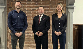 Ambassador Balayan Tours Li&egrave;ge Ahead of TUMO Center Launch