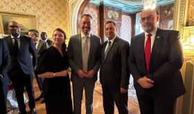 The Belgian Foreign Minister reaffirmed his commitment to further strengthening cooperation with Armenia