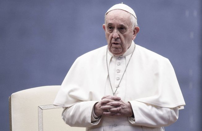 Pope Francis speaks about the issue of the return of Armenian captives
